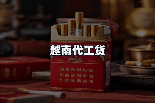 越南代工货